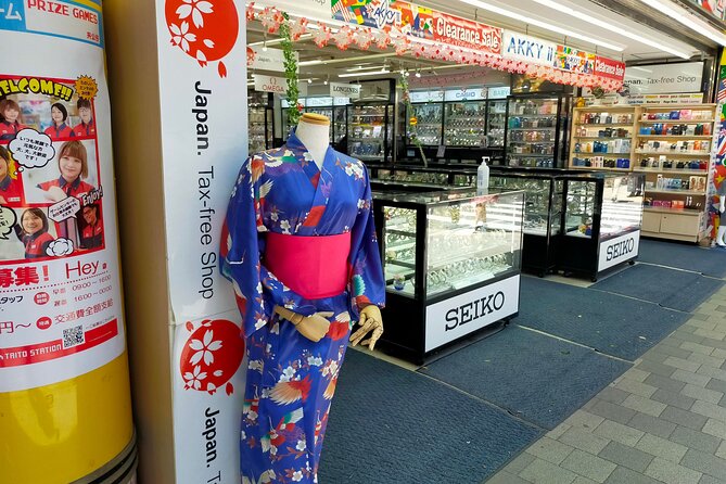 Private Tour Akihabara Adventure Explore Tokyos Electric Town - Discovering the Latest Gadgets and Technology Trends
