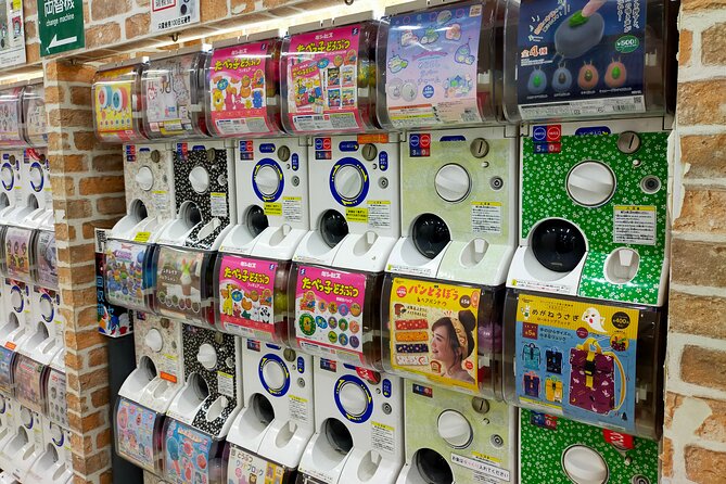 Private Tour Akihabara Adventure Explore Tokyos Electric Town - Indulge in Delicious Local Cuisine and Snacks