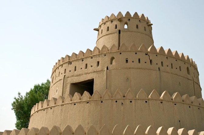 Private Tour : Al Ain City Sightseeing With Lunch From Dubai - Attractions and Itinerary