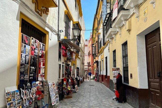 Private Tour Alcazar Sevilla Cathedral and Giralda Tower Climb - Tour Guide and Recommendations
