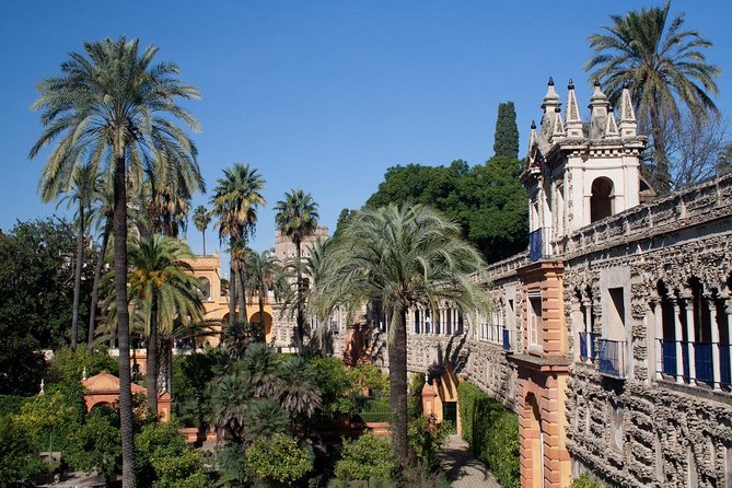 Private Tour Alcazar Ticket and Seville Cathedral - Seville Cathedral Details