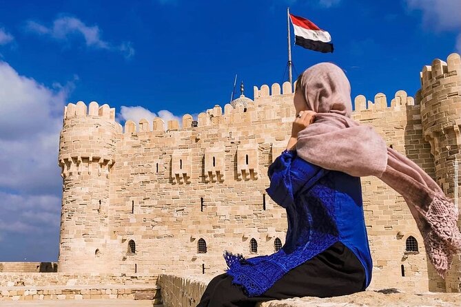 Private Tour: Alexandria Day Trip From Cairo or Giza by Private Car - Tour Highlights