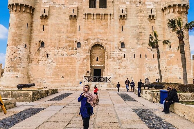 Private Tour: Alexandria Day Trip From Cairo or Giza by Private Car - Inclusions