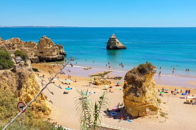 Private Tour Algarve From Lisbon To Portimão and Lagos - Exploring the Algarve’s Coastal Marvels
