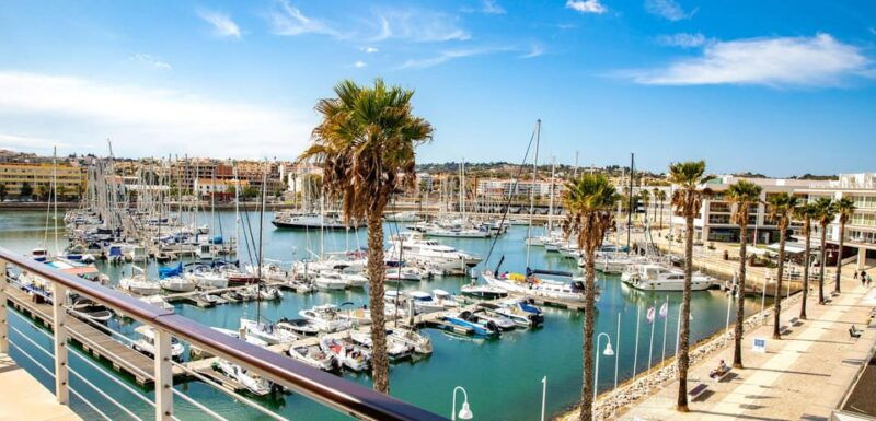 Private Tour Algarve Premium - Transportation and Guide Experience  