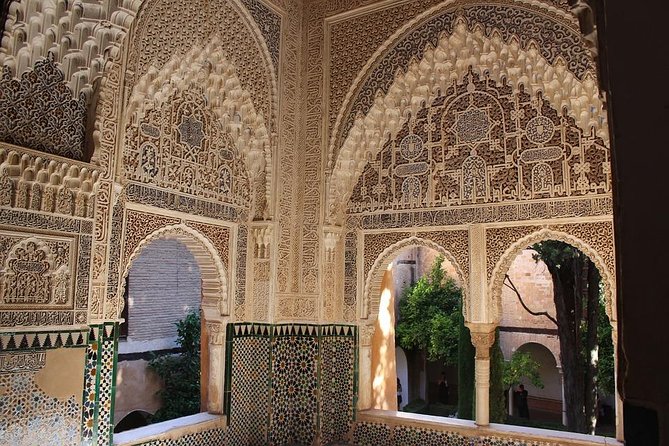 Private Tour: Alhambra Day Trip From Madrid by High-Speed Train - Booking and Availability