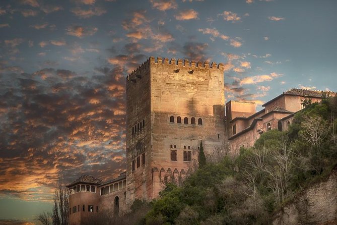 Private Tour: Alhambra Day Trip From Madrid by High-Speed Train - Refund Policy