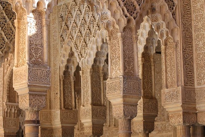Private Tour: Alhambra Day Trip From Madrid by High-Speed Train - Common Questions