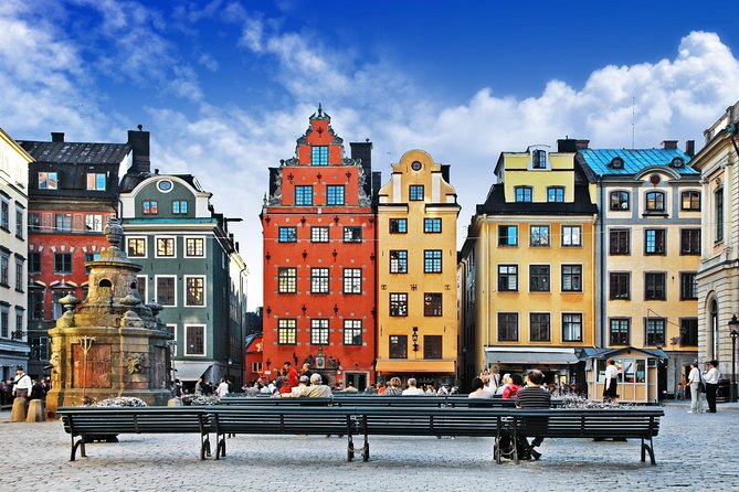 Private Tour: All-Highlights of Stockholm - Indulging in Stockholms Culinary Delights
