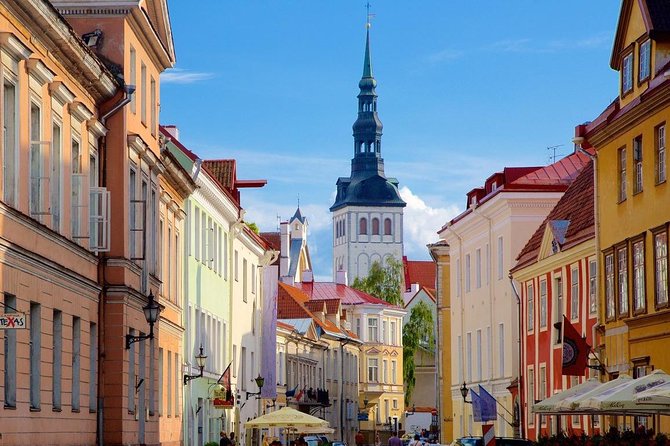 Private Tour: All-Highlights of Tallinn - Cultural Highlights