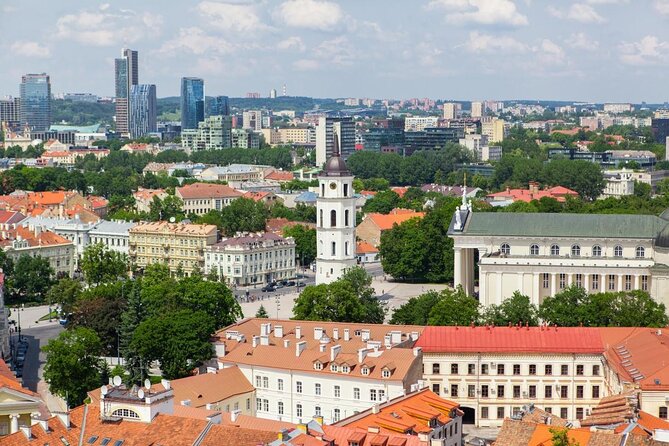 Private Tour: All-Highlights of the Vilnius Old Town - Good To Know