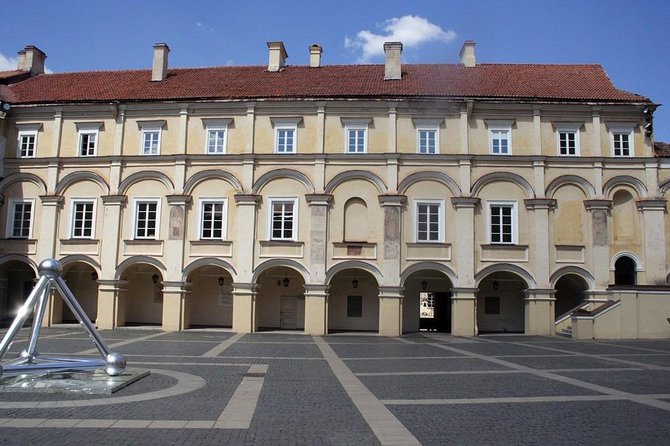 Private Tour: All-Highlights of the Vilnius Old Town - Additional Information