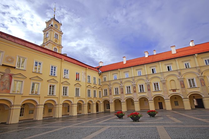 Private Tour: All-Highlights of the Vilnius Old Town - Directions