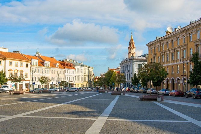Private Tour: All-Highlights of the Vilnius Old Town - Highlights of Vilnius Old Town