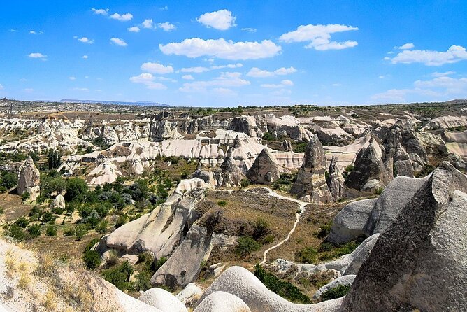Private Tour: All Inclusive Cappadocia Tour From Urgup & Goreme - Itinerary Details