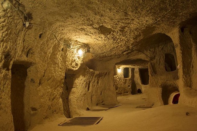 Private Tour: All Inclusive Cappadocia Tour From Urgup & Goreme - Exclusive Experience