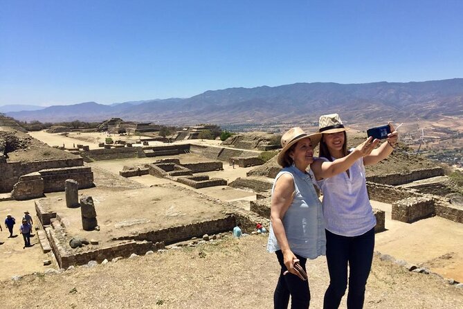 Private Tour, All Inclusive Monte Alban & Atzompa - Booking and Cancellation Policy