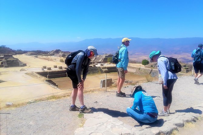 Private Tour, All Inclusive Monte Alban & Atzompa - Traveler Reviews