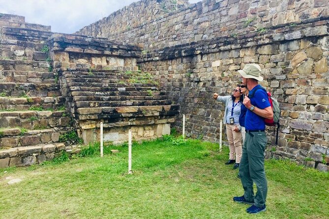 Private Tour, All Inclusive Monte Alban & Atzompa - Pricing and Booking Details