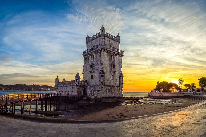 Private Tour Along the Discoveries Route in Belém - Monumental Stops