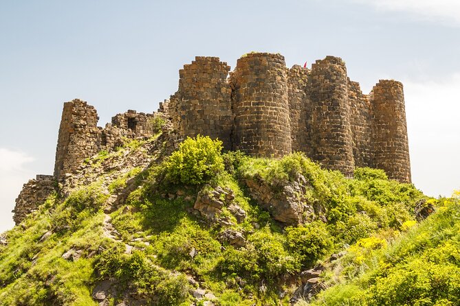 Private Tour: Alphabet Monument, Hovhannavank, Saghmosavank Monasteries - Tour Itinerary
