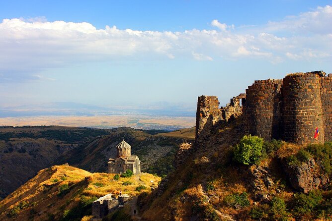Private Tour: Alphabet Monument, Hovhannavank, Saghmosavank Monasteries - Reviews and Ratings