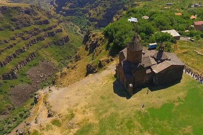 Private Tour: Alphabet Monument, Hovhannavank, Saghmosavank Monasteries - Directions and Location
