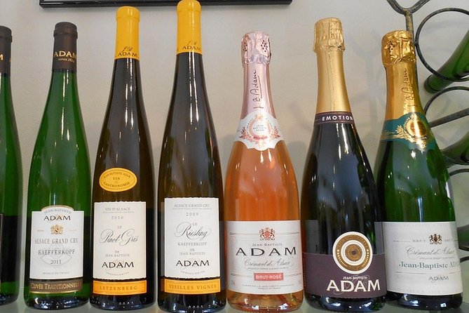 Private Tour: Alsace Wine Tasting Day Trip From Colmar - Tour Details
