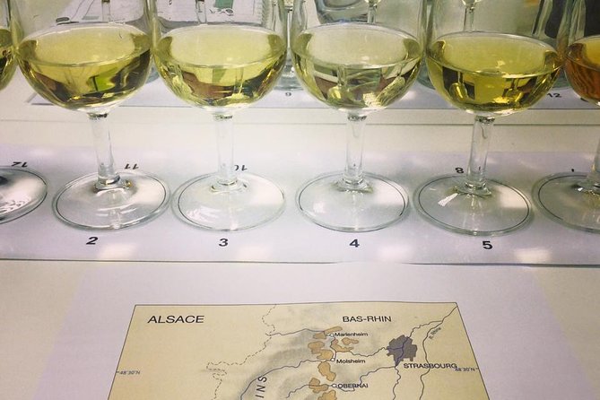 Private Tour: Alsace Wine Tasting Day Trip From Colmar - Cancellation Policy