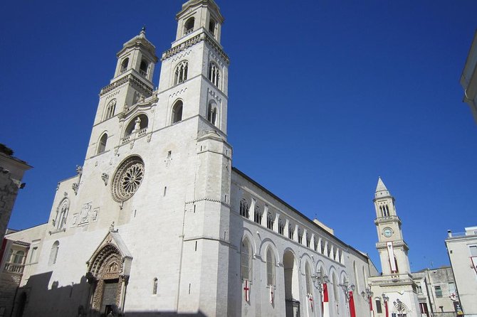 Private Tour: Altamura Walking Tour With Focaccia Tasting - Tour Details