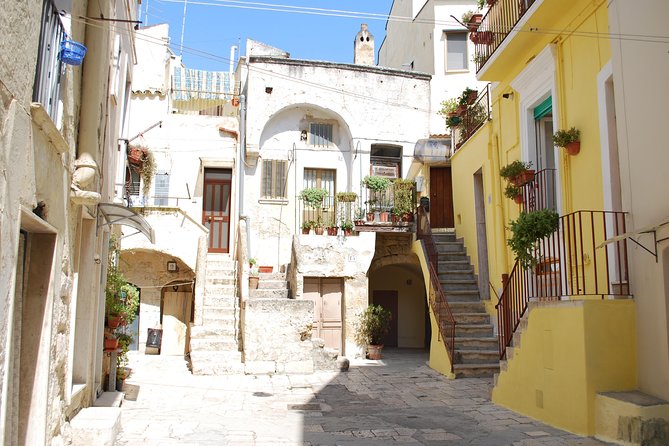 Private Tour: Altamura Walking Tour With Focaccia Tasting - Pickup Information