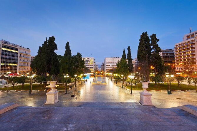 Private Tour: Alternative Athens City Walk - Local Life Experience