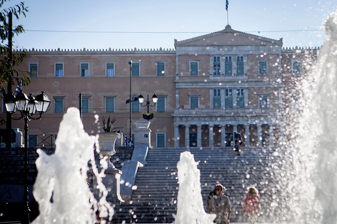 Private Tour: Alternative Athens City Walk - Private Tour Benefits