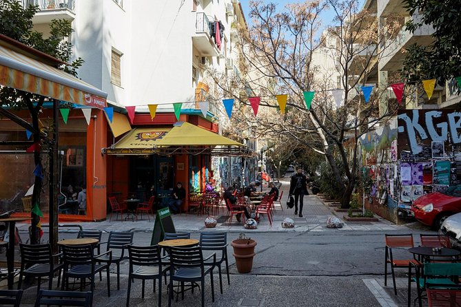 Private Tour: Alternative Athens City Walk - Common Questions