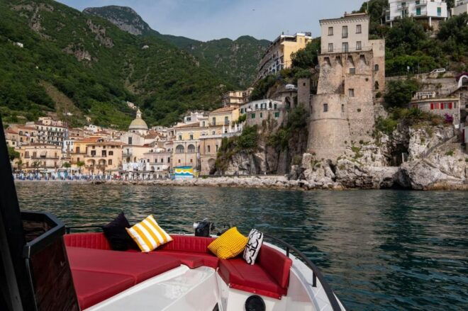 Private Tour Amalfi Coast Amalfi and Positano - Included Amenities