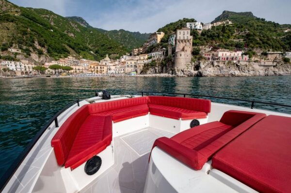 Private Tour Amalfi Coast Amalfi and Positano - Communication and Support