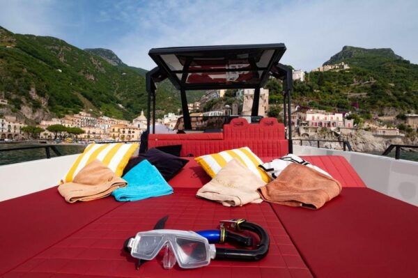 Private Tour Amalfi Coast Amalfi and Positano - Frequently Asked Questions