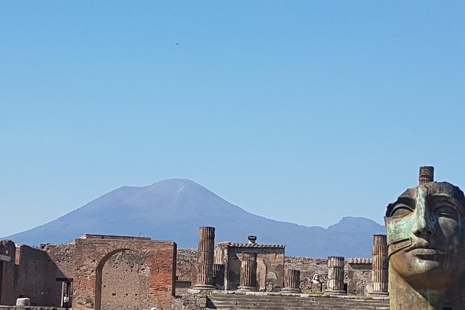 Private Tour: Amalfi Coast and Pompeii Day Trip From Rome - Tour Logistics and Organization