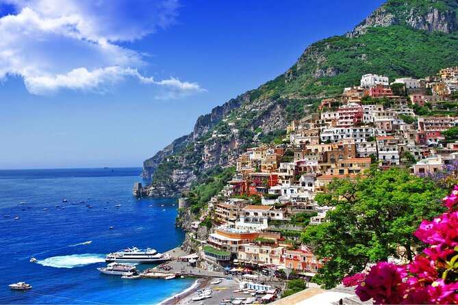 Private Tour: Amalfi Coast and Pompeii Day Trip From Rome - Negative Experience at Pompeii