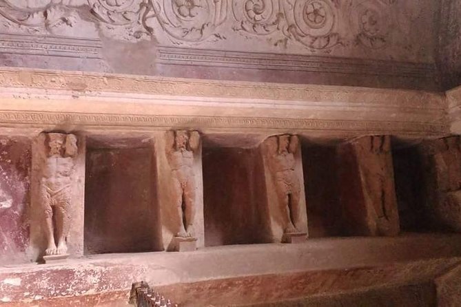 Private Tour: Amalfi Coast and Pompeii Day Trip From Rome - Visit Two Unesco-Listed Destinations