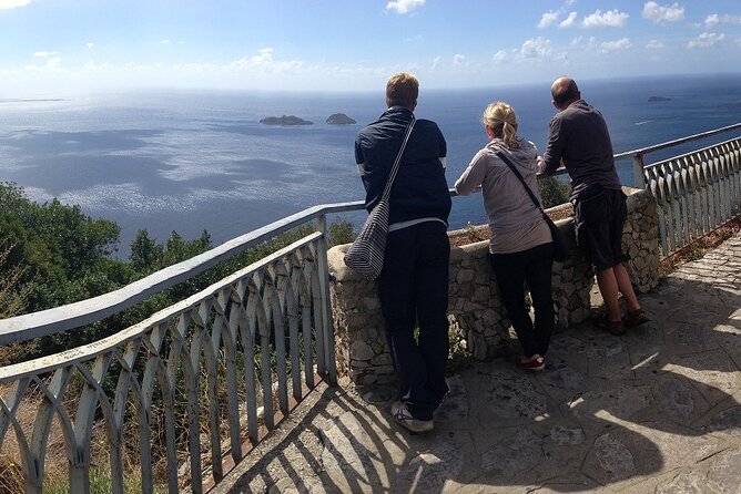 Private Tour: Amalfi Coast by Vintage Fiat 500 From Sorrento or Amalfi Coast - Meeting and Pickup Information