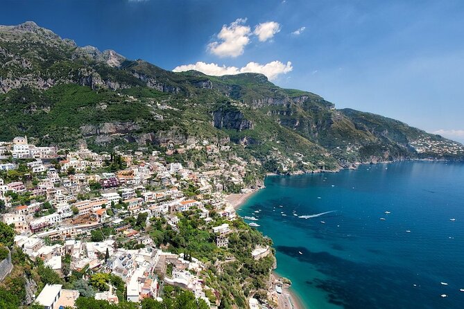 Private Tour: Amalfi Coast by Vintage Vespa From Naples - Pricing and Terms