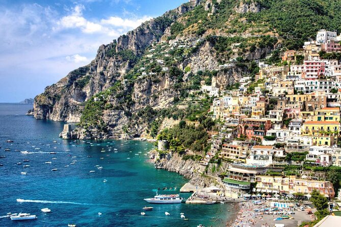 Private Tour: Amalfi Coast Day Trip From Naples by Vintage Fiat 500 or Fiat 600 - Stops in Sorrento, Positano, Amalfi, Pogerola, and Ravello