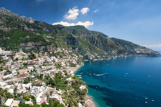 Private Tour: Amalfi Coast Day Trip From Naples by Vintage Fiat 500 or Fiat 600 - The Sum Up