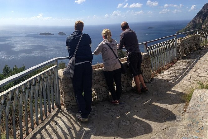 Private Tour: Amalfi Coast Day Trip From Sorrento by Vintage Vespa - Questions