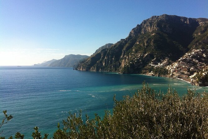 Private Tour: Amalfi Coast Day Trip From Sorrento by Vintage Vespa - Tour Highlights