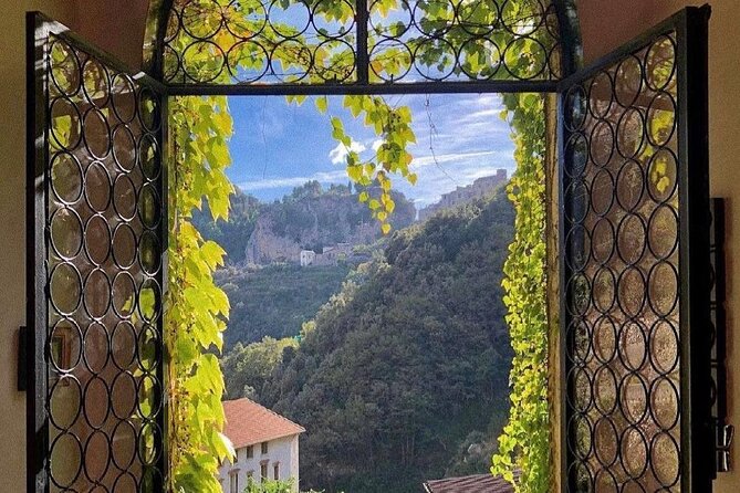 Private Tour Amalfi Coast From Naples - Itinerary Overview