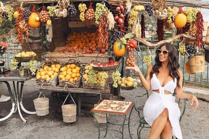 Private Tour Amalfi Coast From Naples - Customer Reviews