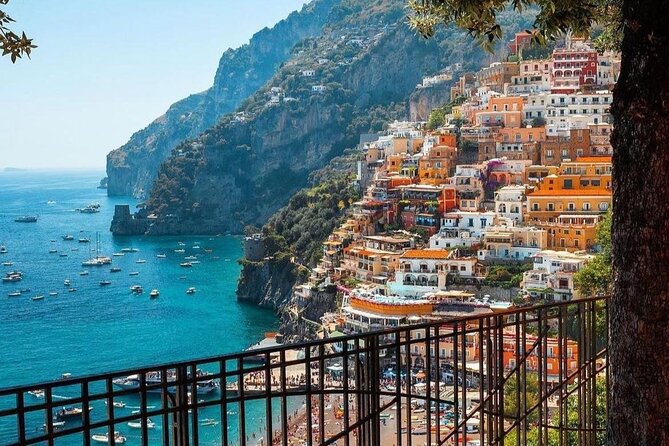 Private Tour Amalfi Coast From Naples - Common Questions