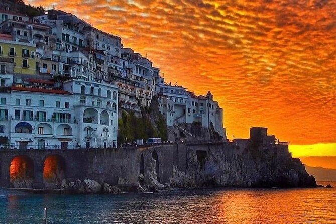 Private Tour Amalfi Coast From Naples - The Sum Up